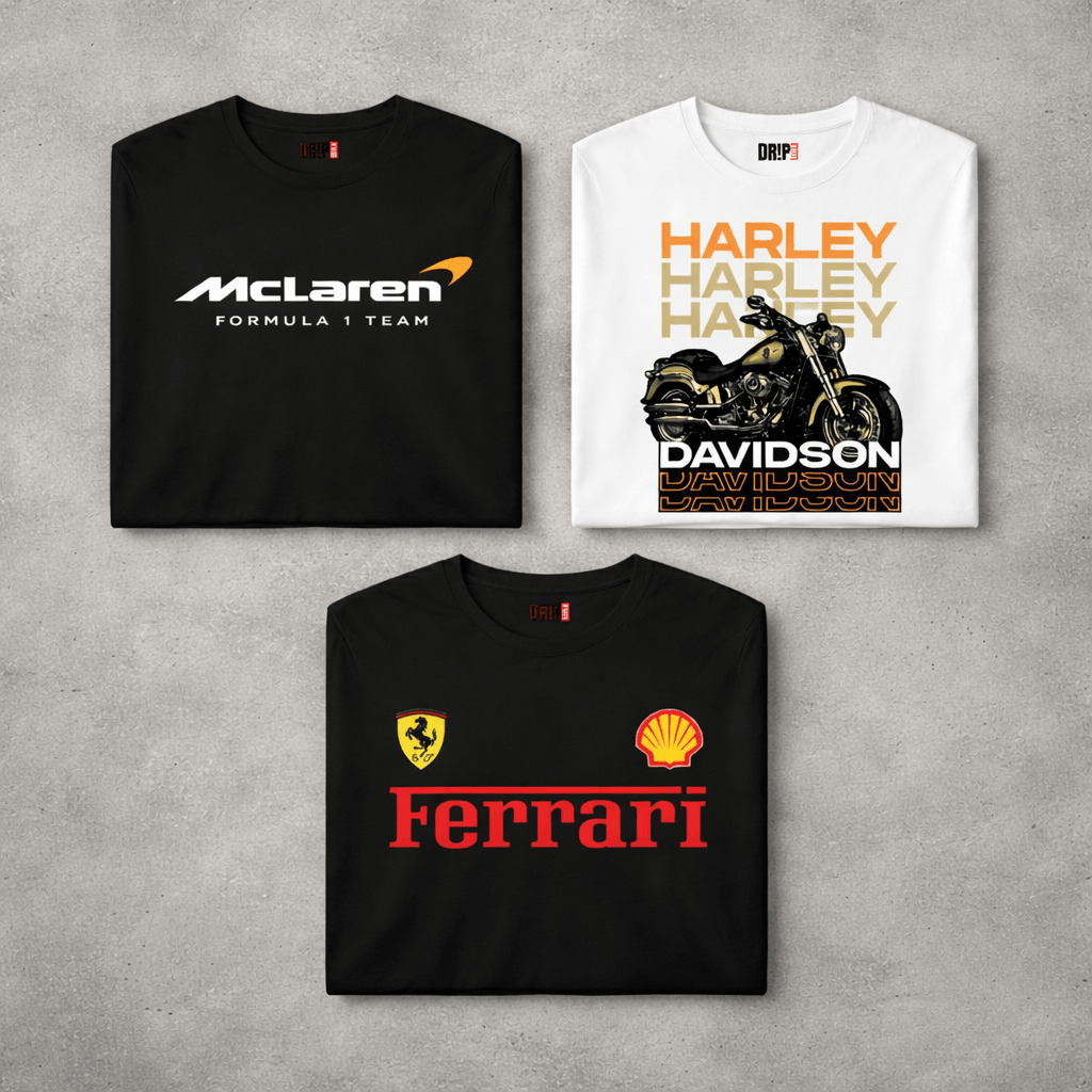 NEW ARRIVAL TEES