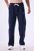 MIDNIGHT NAVY HERITAGE SWEATPANTS