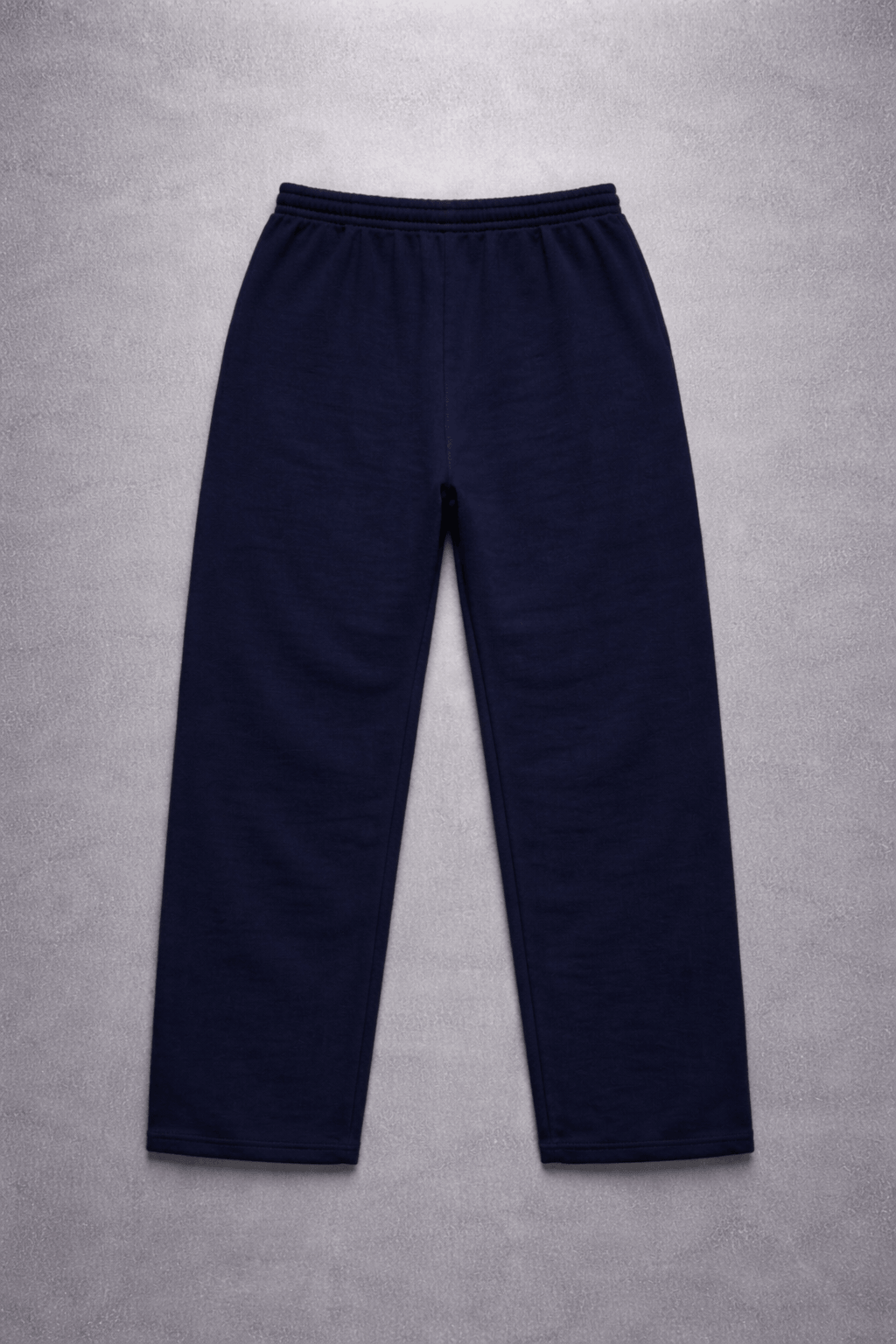 CRIMSON DRAGON NAVY BLUE LOOSE FIT TROUSER