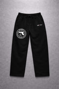 GLOCK LOOSE FIT BLACK TROUSER