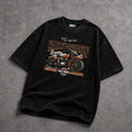HARLEY-DAVIDSON HERITAGE PREMIUM ACID WASH TEE
