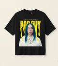 BILLIE EILISH BAD GUY OVERSIZED TEE