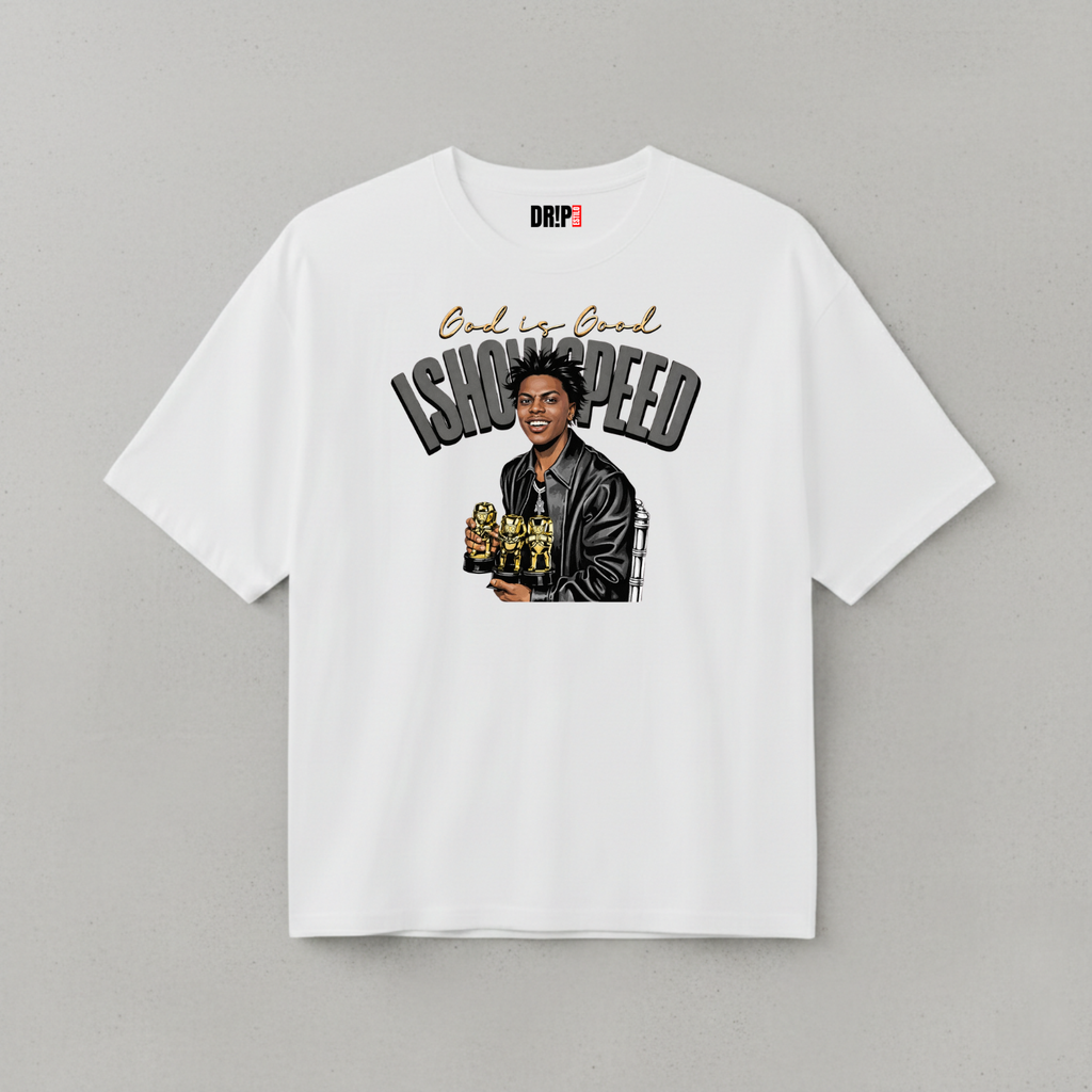 ISHOWSPEED T-SHIRT