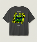 LANDO NORRIS HELMET OVERSIZED T-SHIRT