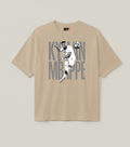 KYLIAN MBAPPE OVERSIZED T-SHIRT