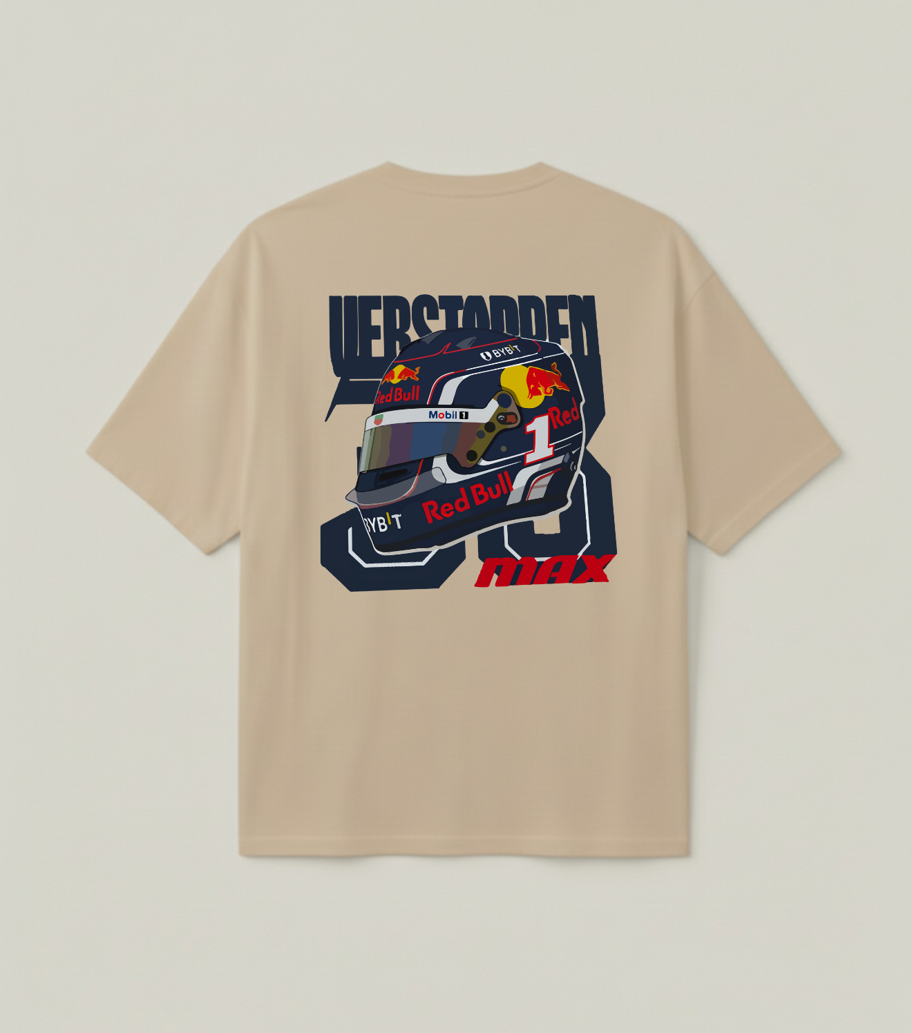 Max Verstappen T-shirt