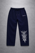 NIGHTSTIKE NAVY BLUE LOOSE FIT TROUSER