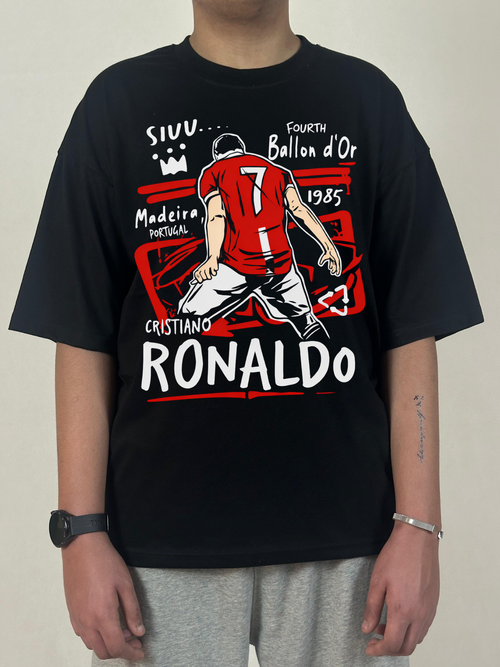 CR7 OVERSIZED T-SHIRT
