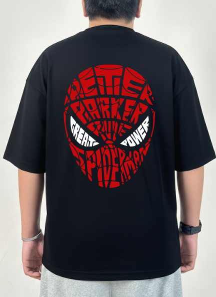 SPIDER-MAN OVERSIZED TEE