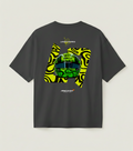 LANDO NORRIS HELMET OVERSIZED T-SHIRT