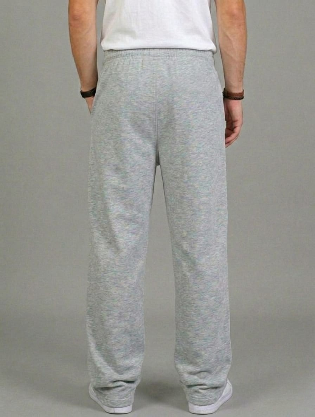 HEATHER GREY SWEATPANTS