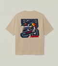 MAX VERSTAPPEN OVERSIZED SKIN T-SHIRT
