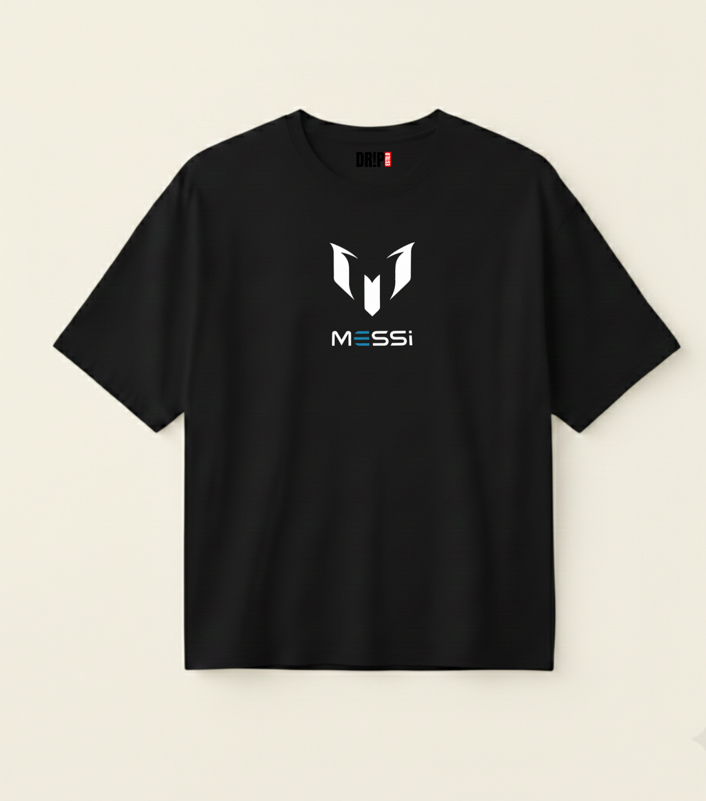 LIONEL MESSI OVERSIZED T-SHIRT
