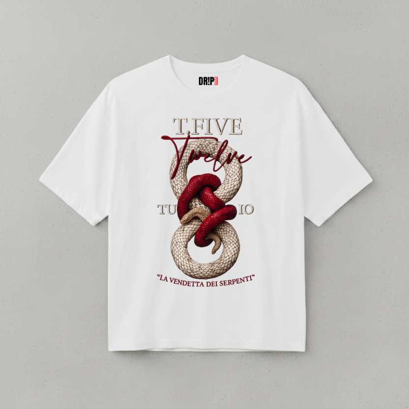 VENOM VENDETTA OVERSIZED TEE